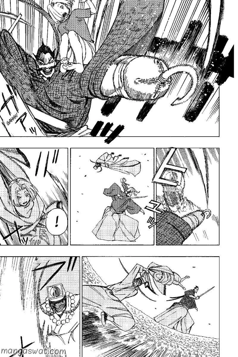 Read Hell’s Paradise_ Jigokuraku AR Manga Online