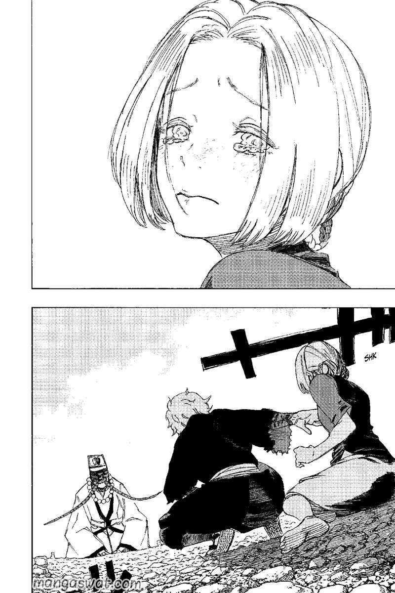 Read Hell’s Paradise_ Jigokuraku AR Manga Online