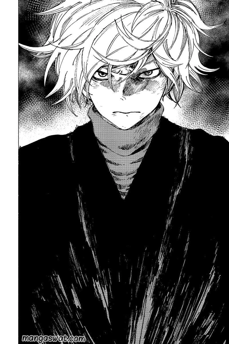 Read Hell’s Paradise_ Jigokuraku AR Manga Online