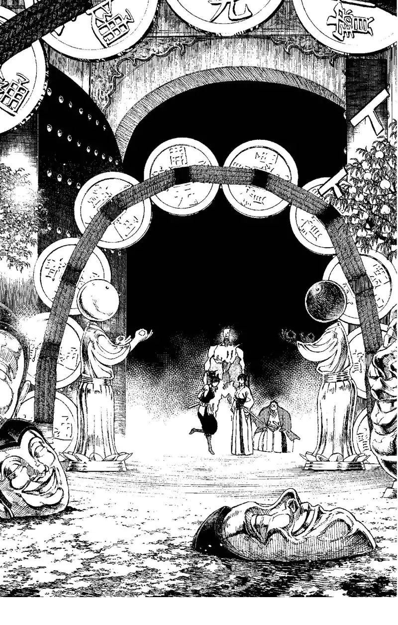 Read Hell’s Paradise_ Jigokuraku AR Manga Online