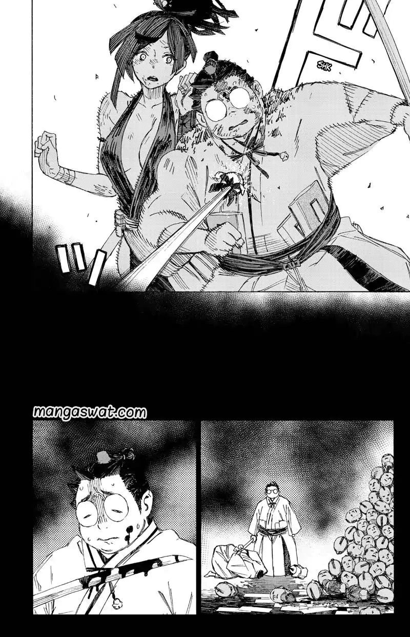 Read Hell’s Paradise_ Jigokuraku AR Manga Online