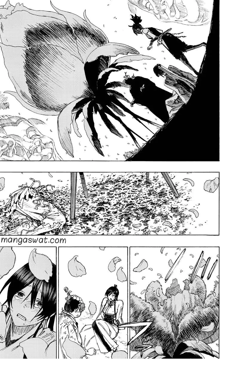 Read Hell’s Paradise_ Jigokuraku AR Manga Online