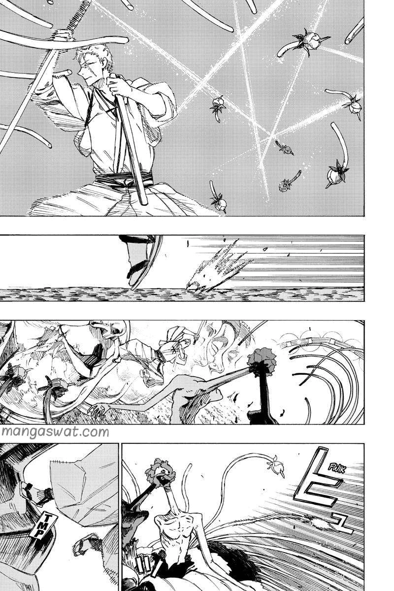 Read Hell’s Paradise_ Jigokuraku AR Manga Online