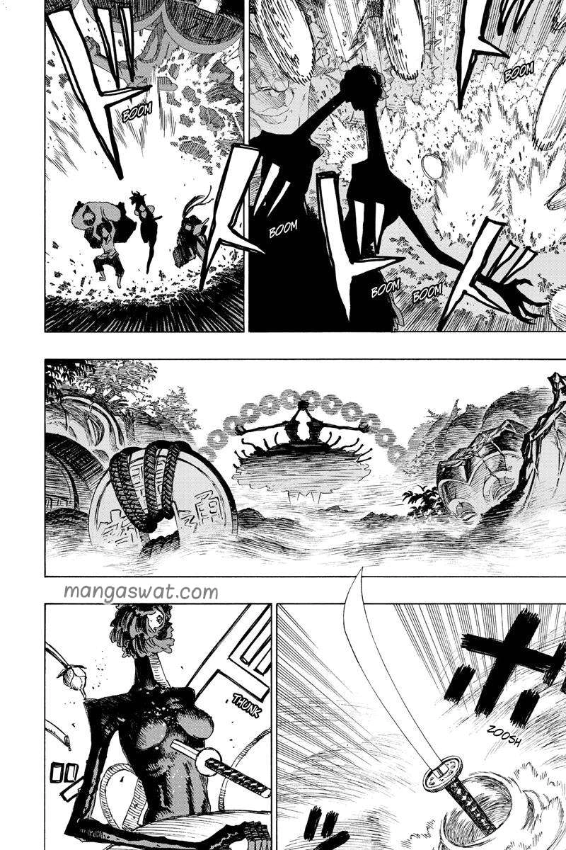 Read Hell’s Paradise_ Jigokuraku AR Manga Online