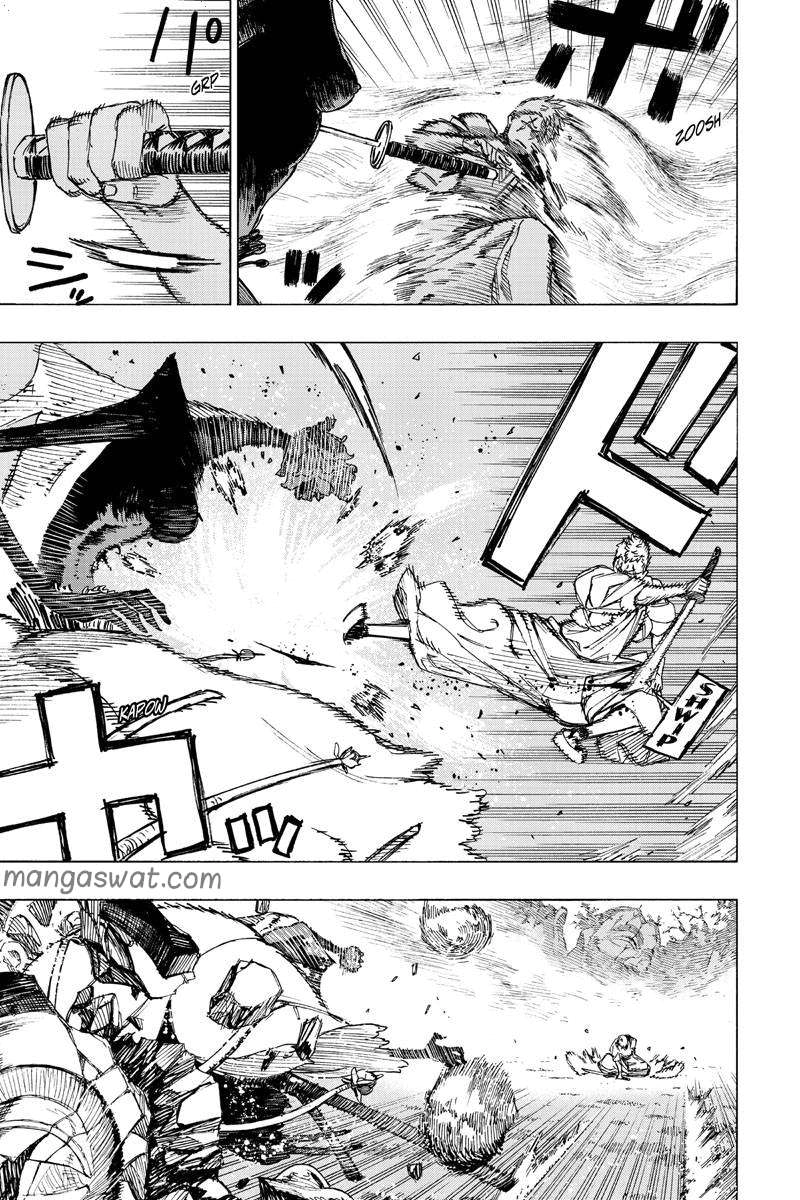Read Hell’s Paradise_ Jigokuraku AR Manga Online
