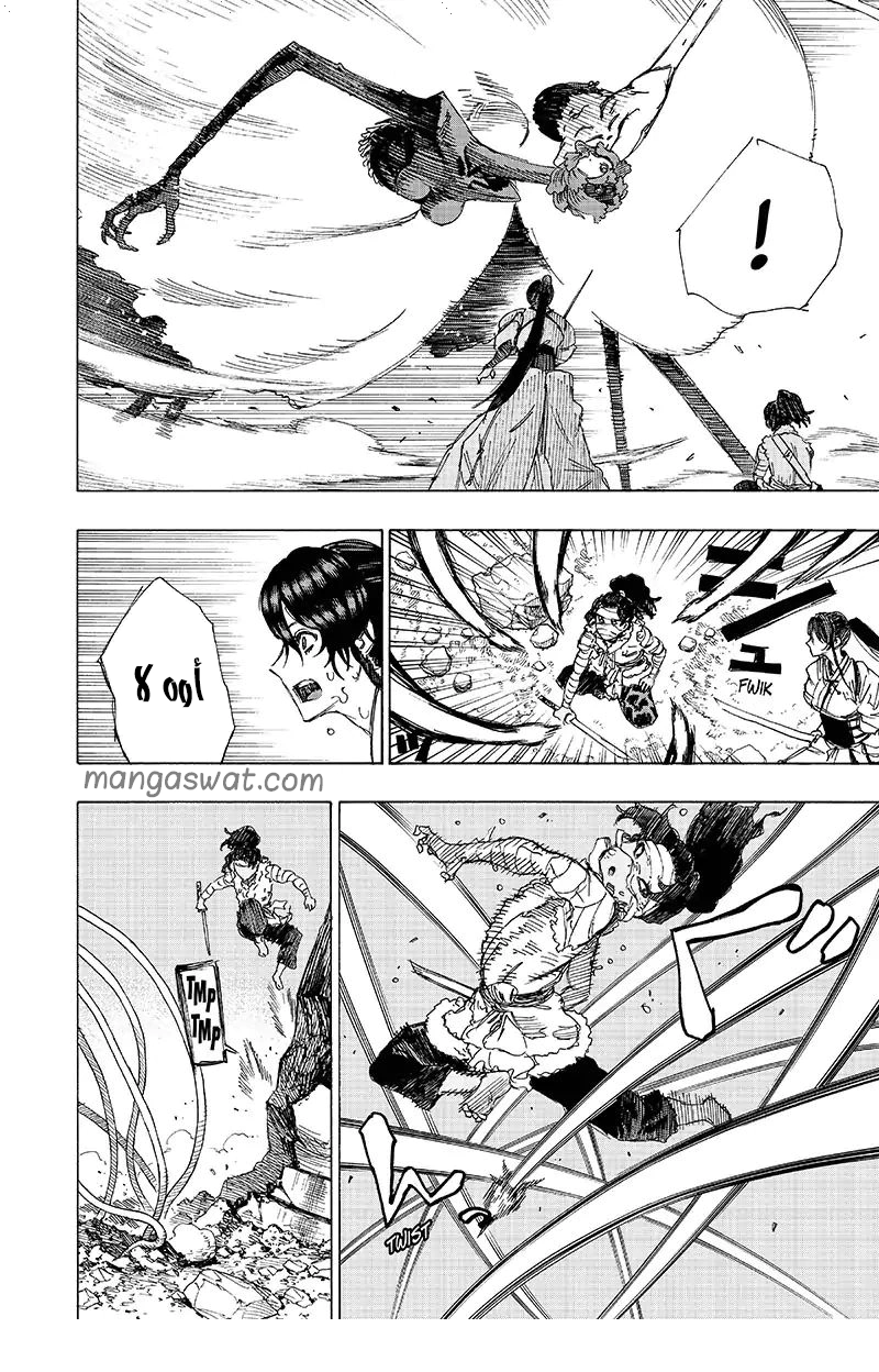 Read Hell’s Paradise_ Jigokuraku AR Manga Online