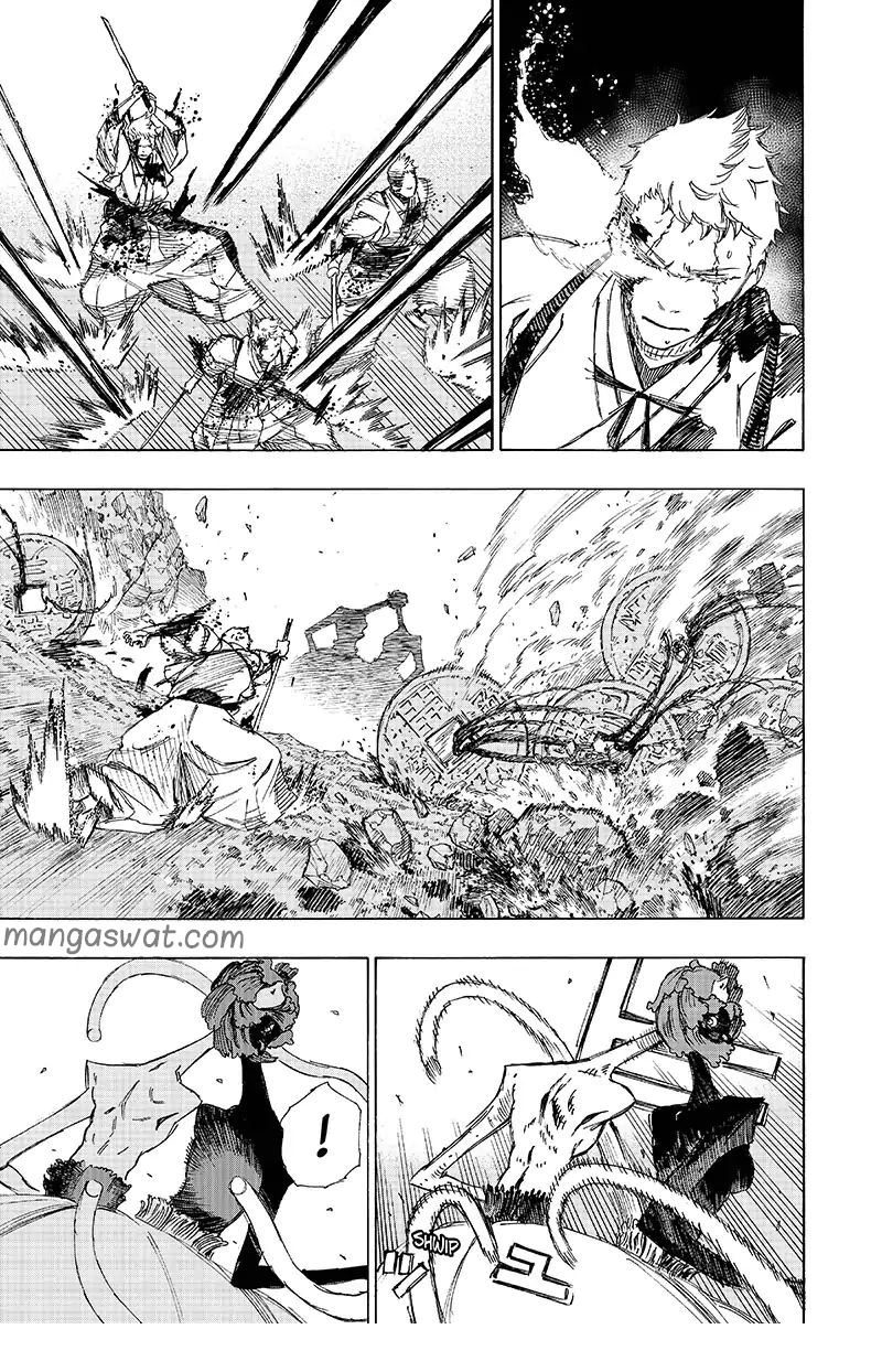 Read Hell’s Paradise_ Jigokuraku AR Manga Online