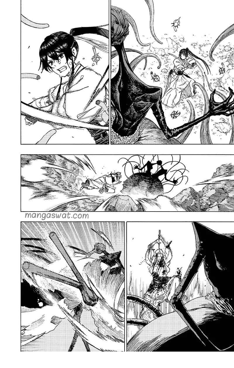 Read Hell’s Paradise_ Jigokuraku AR Manga Online