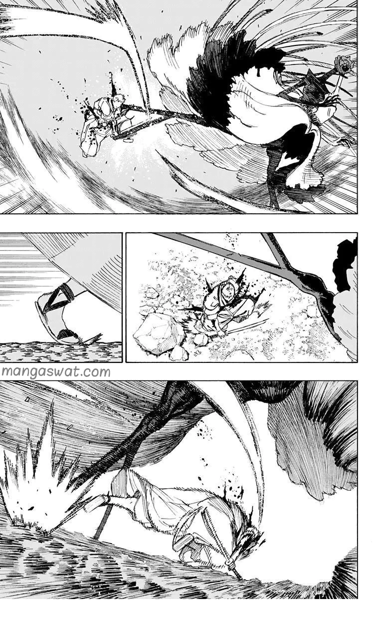 Read Hell’s Paradise_ Jigokuraku AR Manga Online