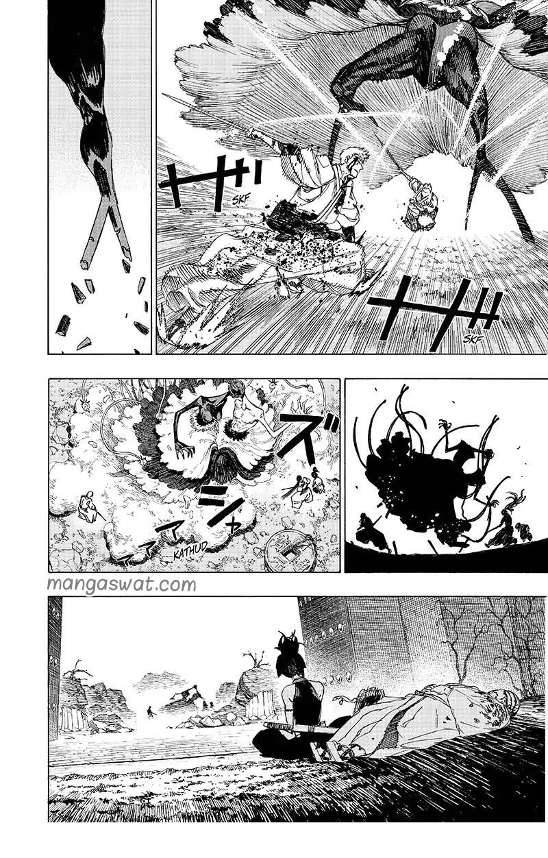 Read Hell’s Paradise_ Jigokuraku AR Manga Online