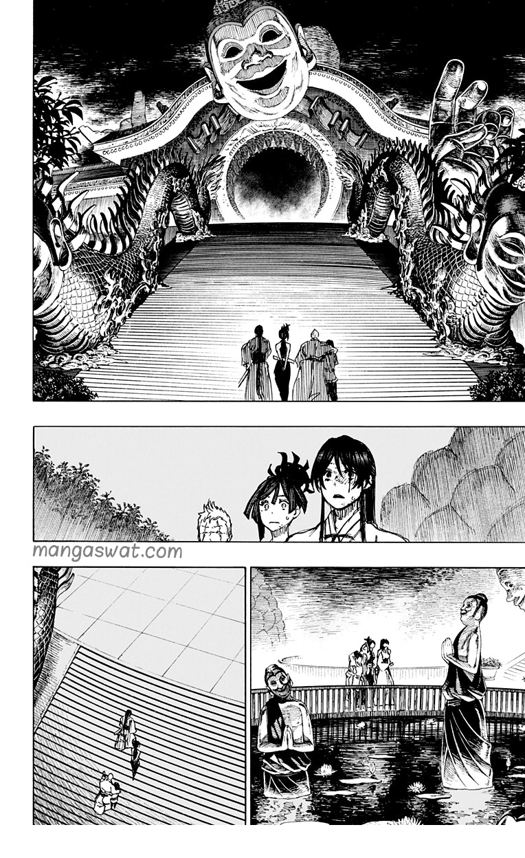Read Hell’s Paradise_ Jigokuraku AR Manga Online
