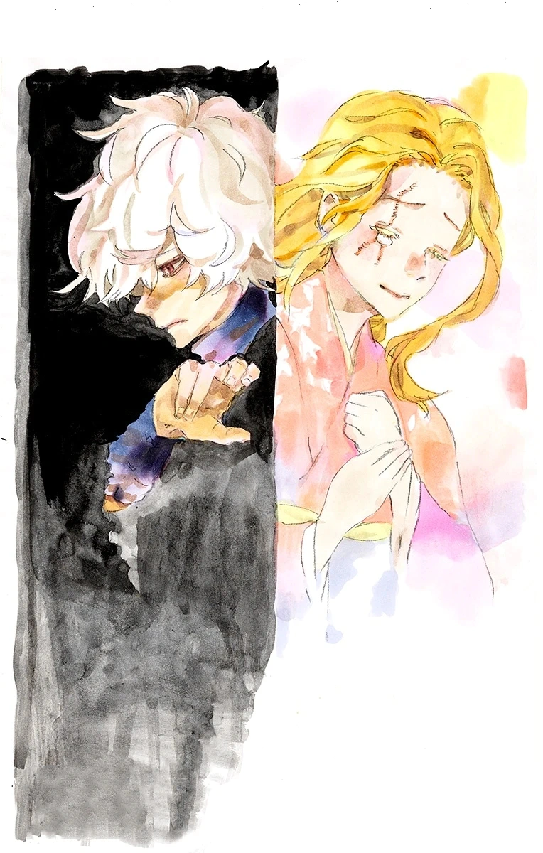 Read Hell’s Paradise_ Jigokuraku AR Manga Online