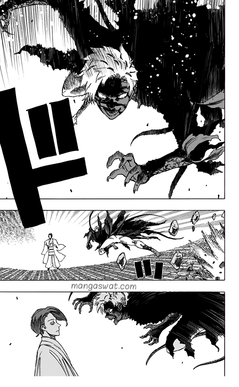 Read Hell’s Paradise_ Jigokuraku AR Manga Online