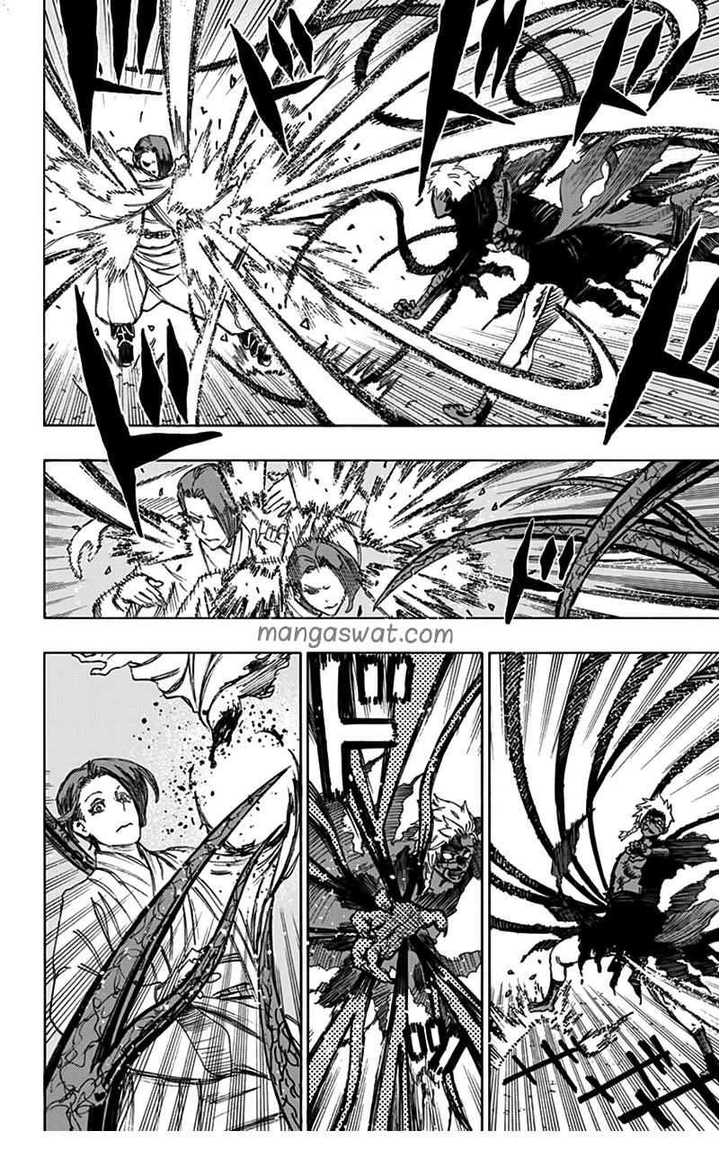 Read Hell’s Paradise_ Jigokuraku AR Manga Online