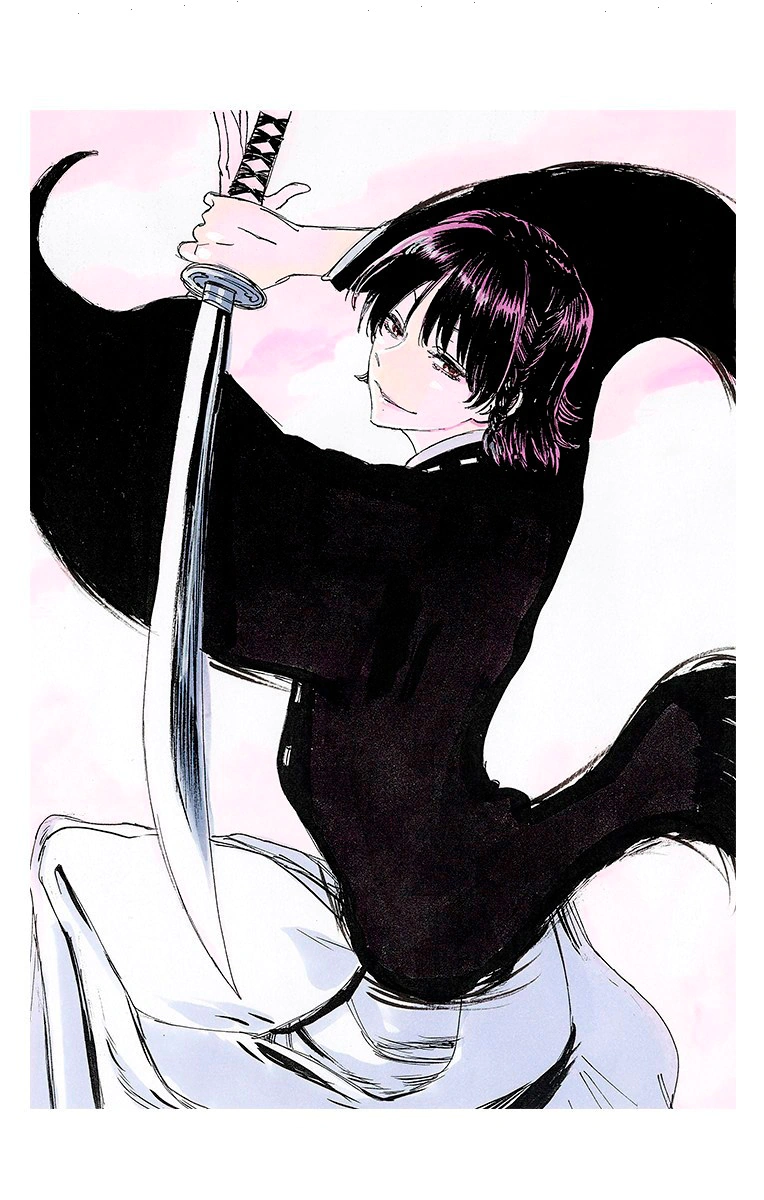 Read Hell’s Paradise_ Jigokuraku AR Manga Online