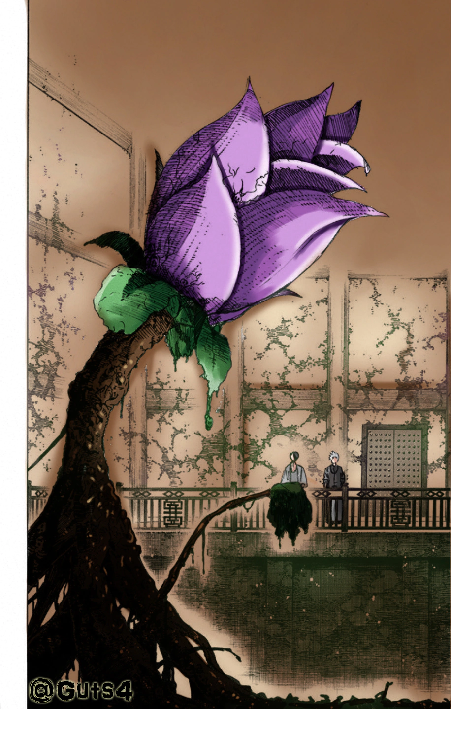 Read Hell’s Paradise_ Jigokuraku AR Manga Online