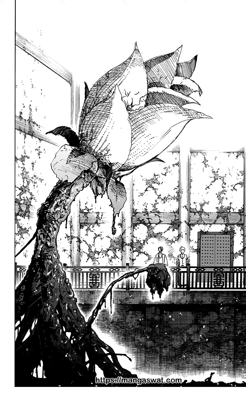 Read Hell’s Paradise_ Jigokuraku AR Manga Online