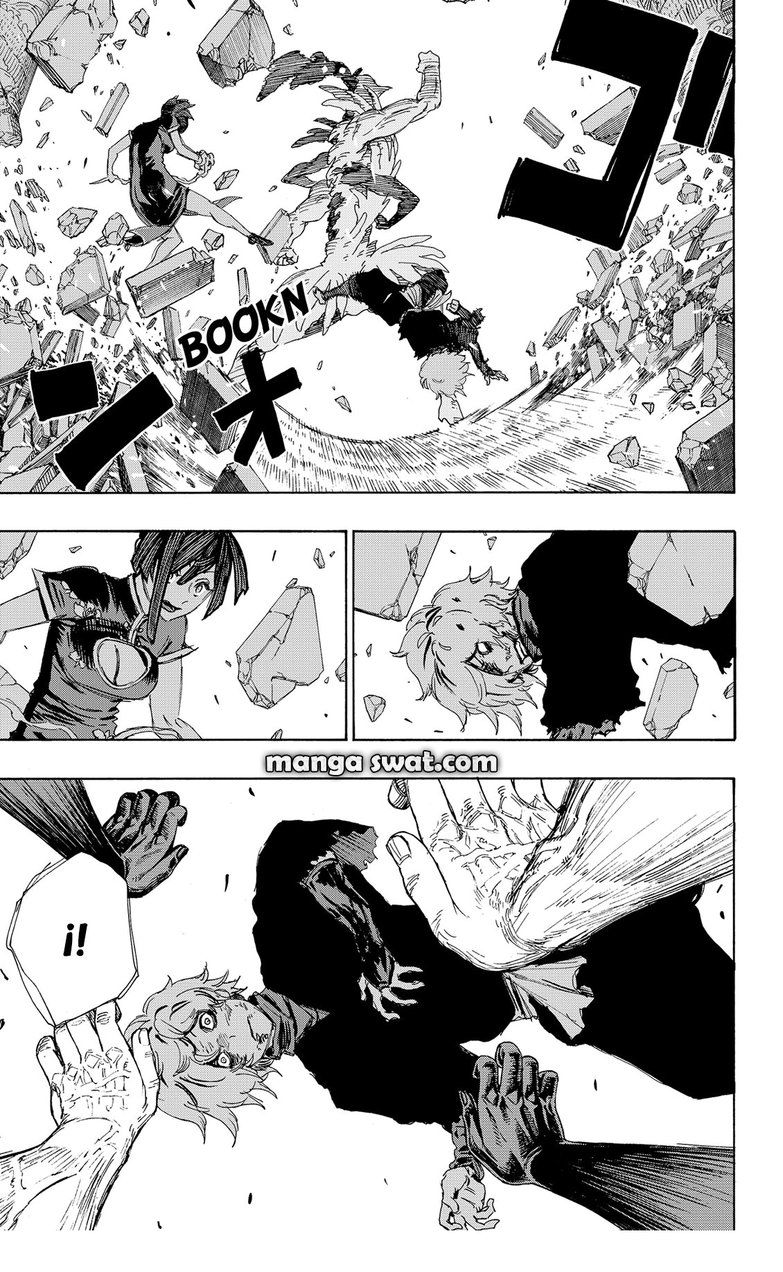 Read Hell’s Paradise_ Jigokuraku AR Manga Online