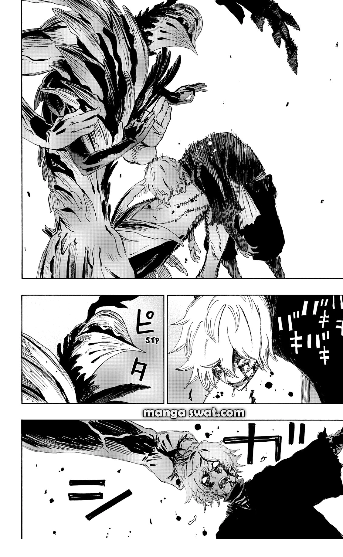Read Hell’s Paradise_ Jigokuraku AR Manga Online