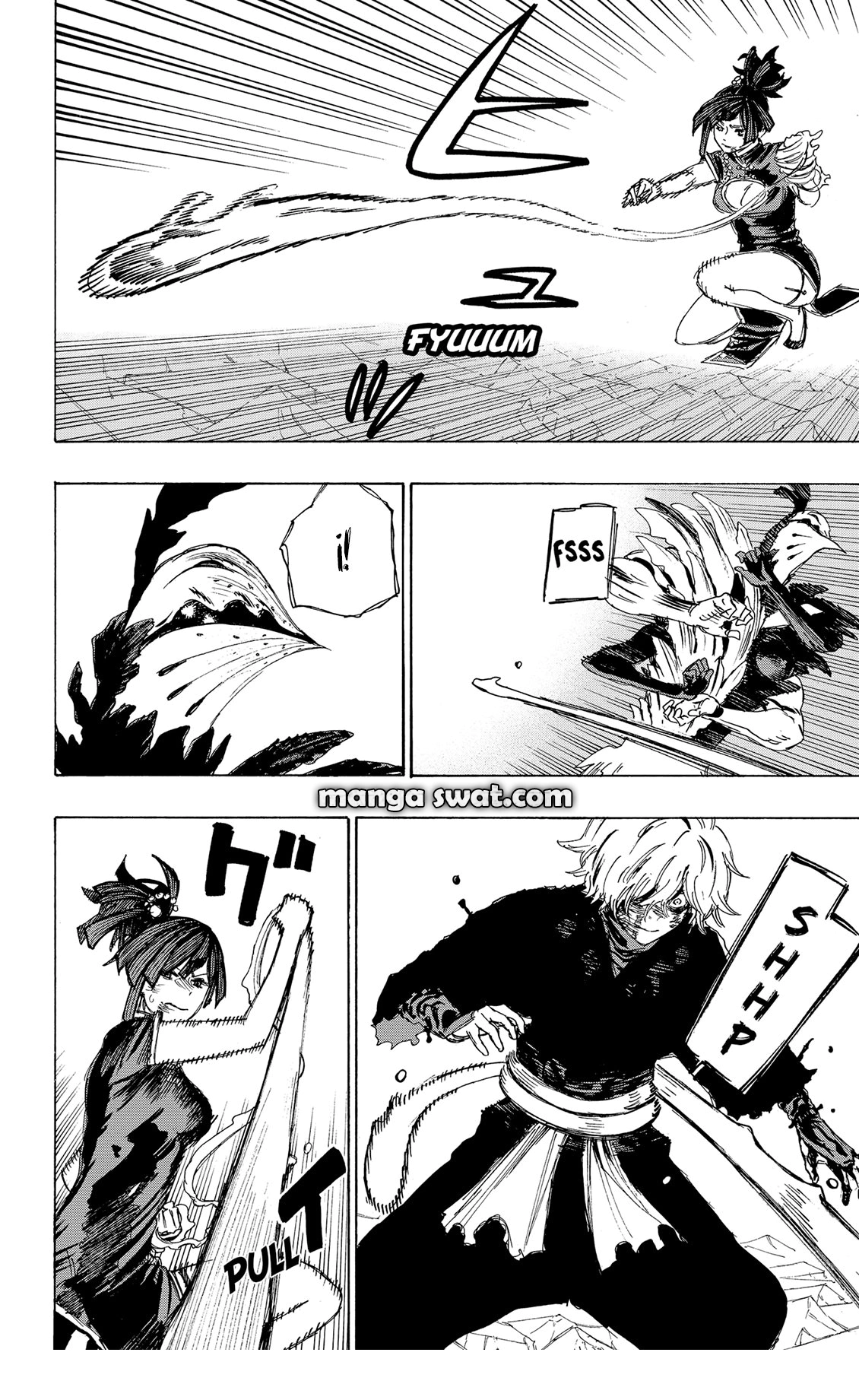 Read Hell’s Paradise_ Jigokuraku AR Manga Online