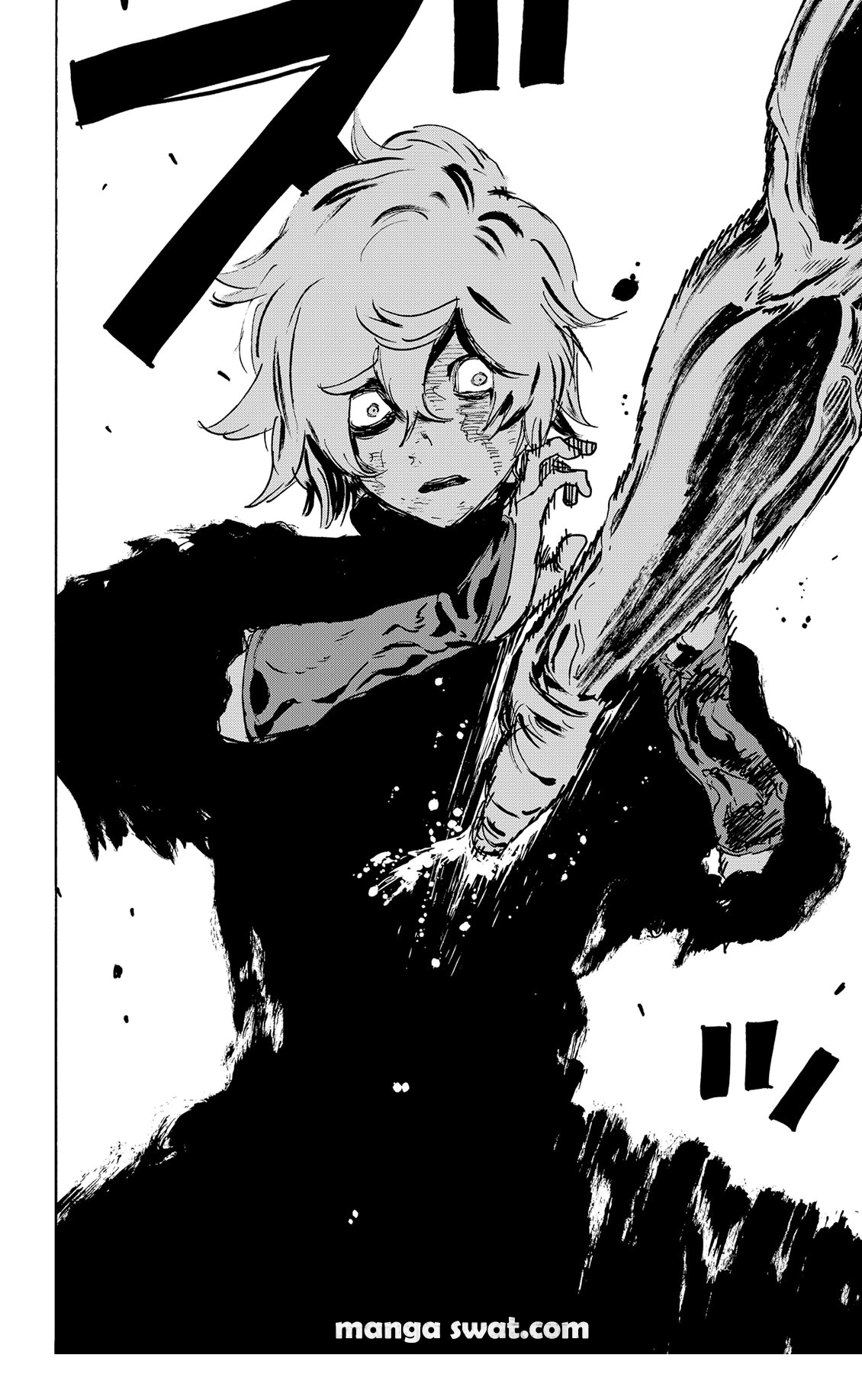 Read Hell’s Paradise_ Jigokuraku AR Manga Online