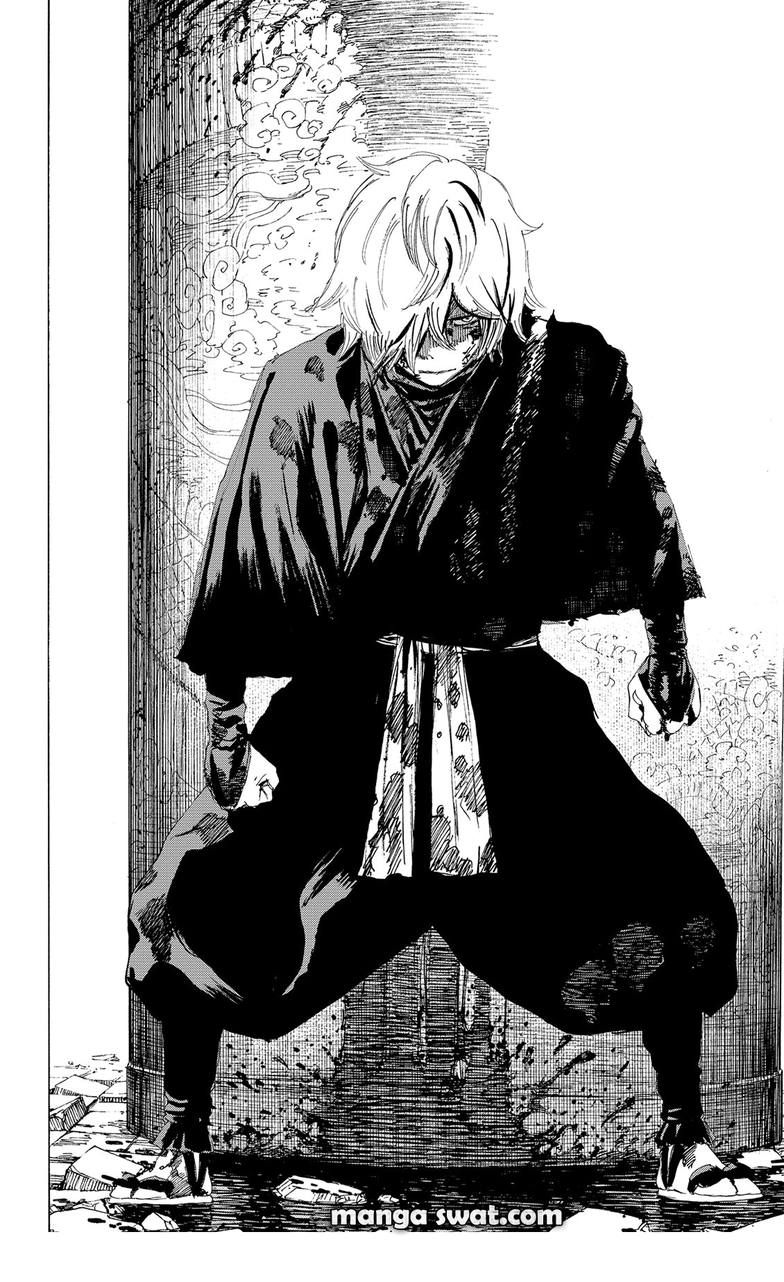 Read Hell’s Paradise_ Jigokuraku AR Manga Online