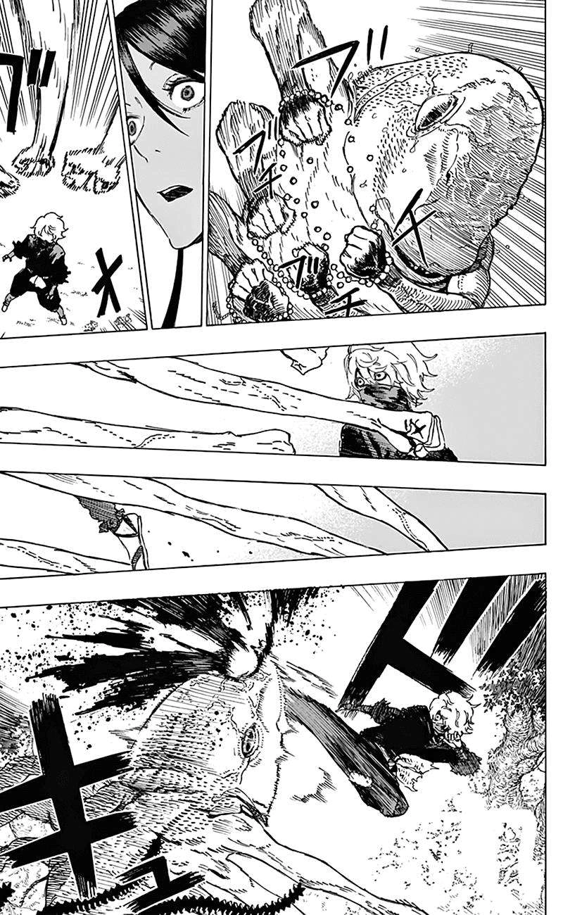 Read Hell’s Paradise_ Jigokuraku AR Manga Online