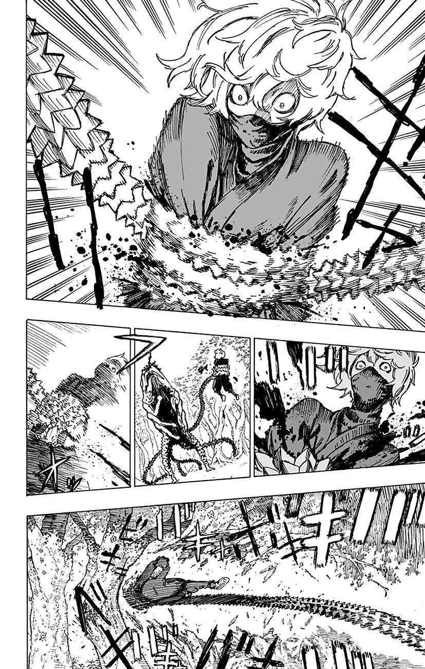 Read Hell’s Paradise_ Jigokuraku AR Manga Online