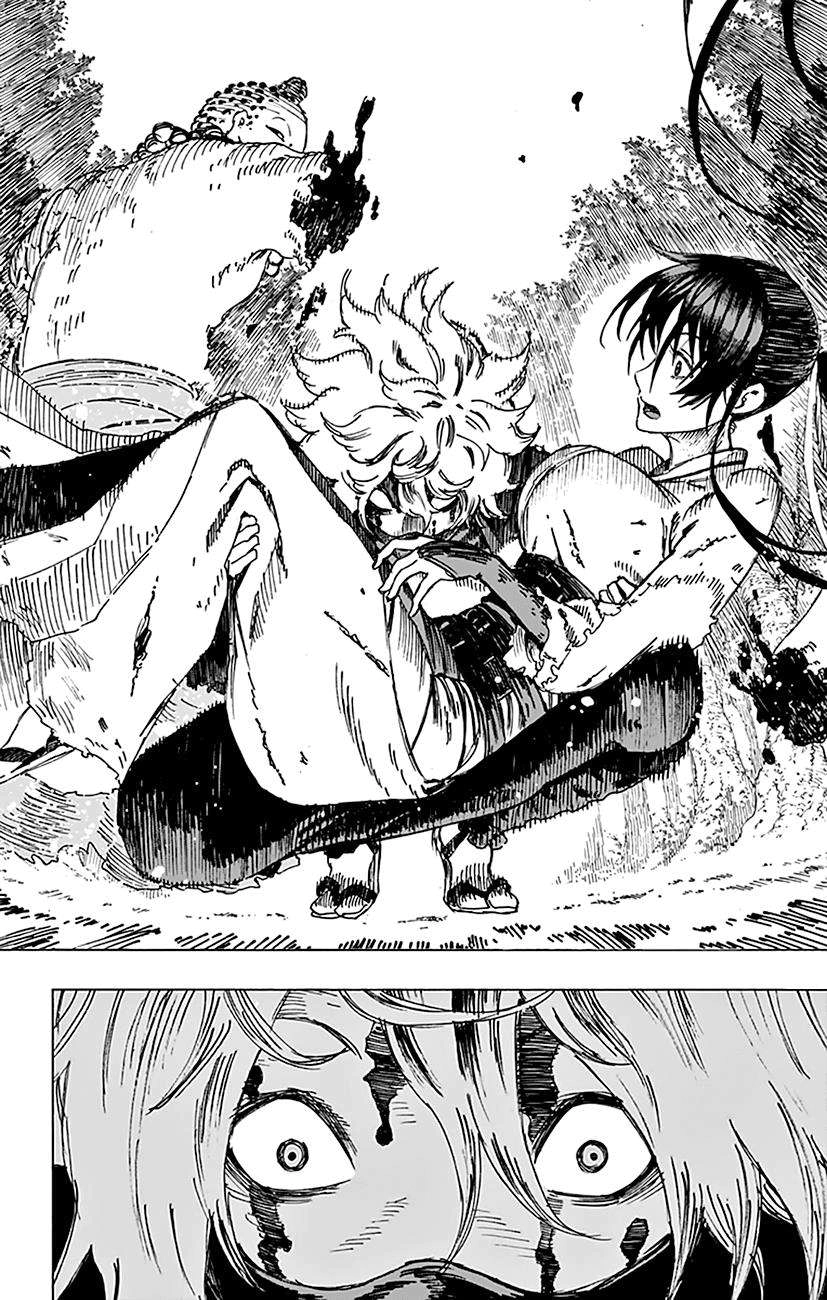 Read Hell’s Paradise_ Jigokuraku AR Manga Online