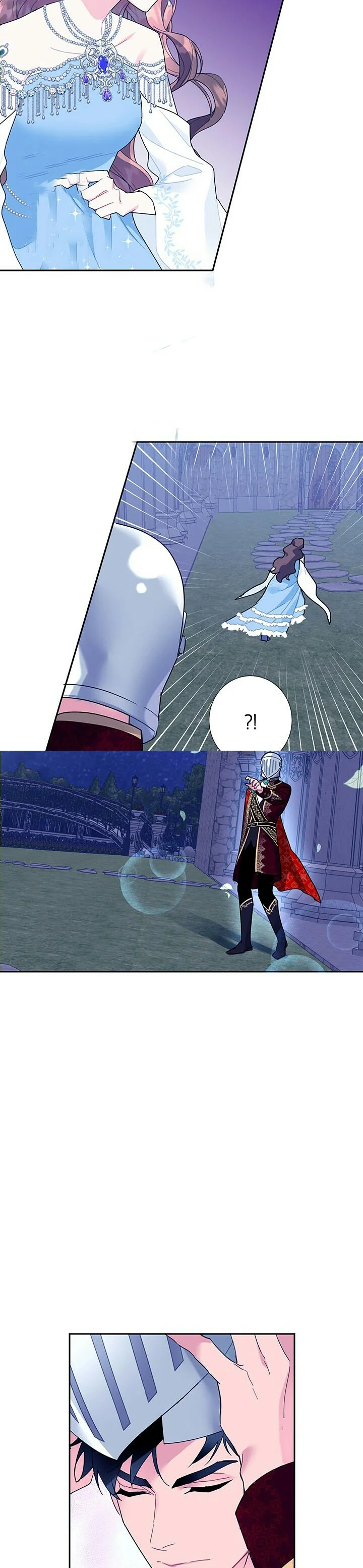 Read Herald Princess AR Manga Online