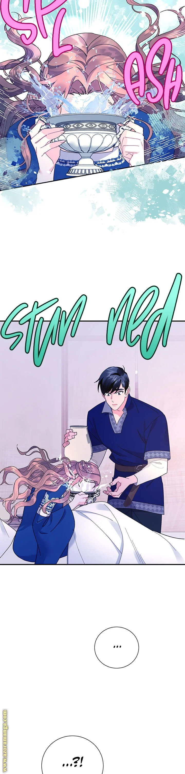 Read Herald Princess AR Manga Online