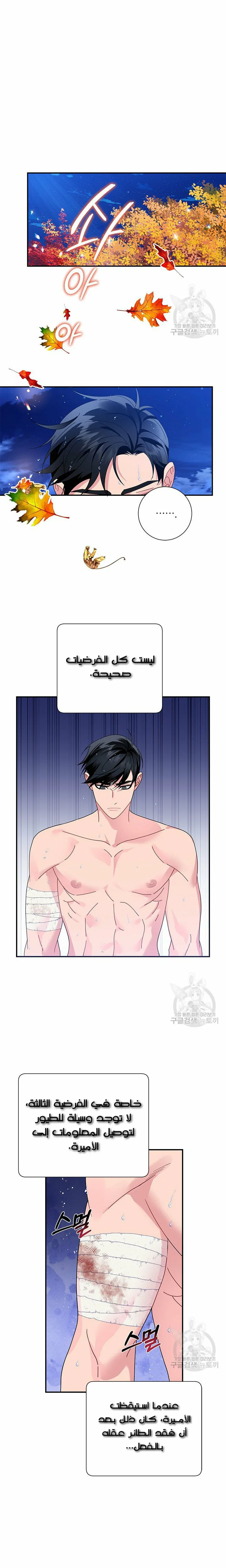 Read Herald Princess AR Manga Online