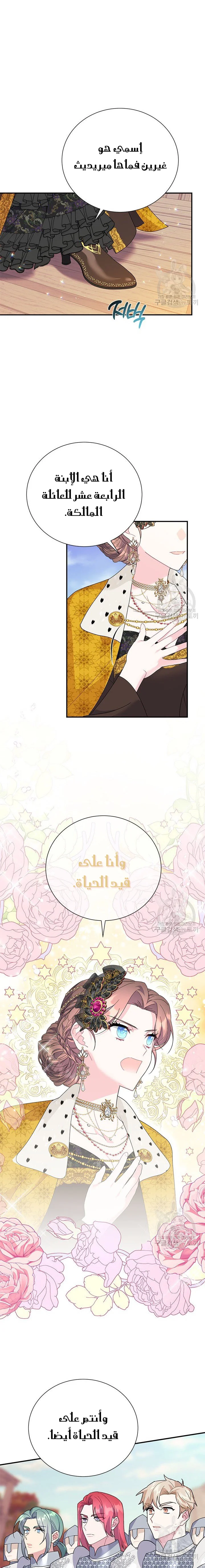 Read Herald Princess AR Manga Online