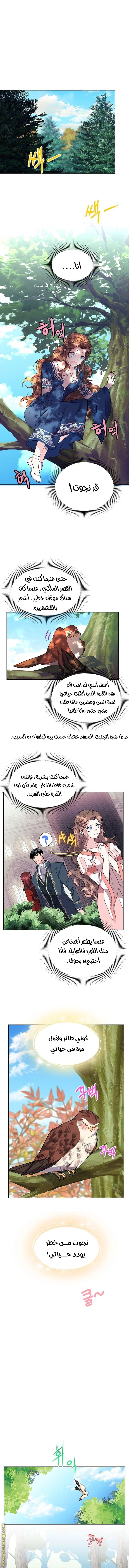 Read Herald Princess AR Manga Online
