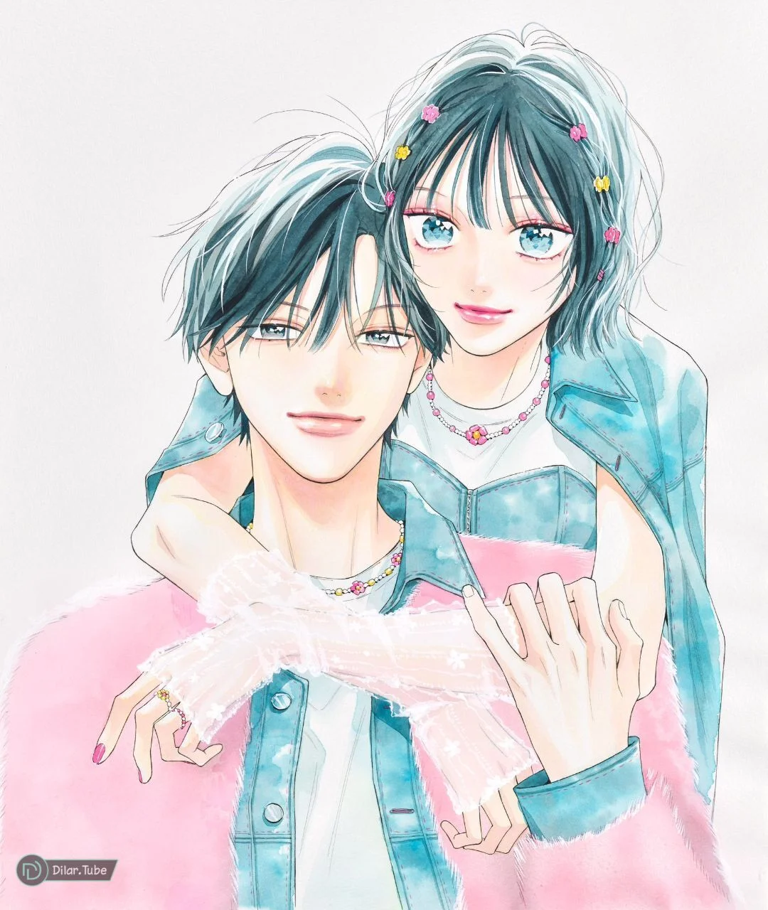 Read Hermes Lover AR Manga Online