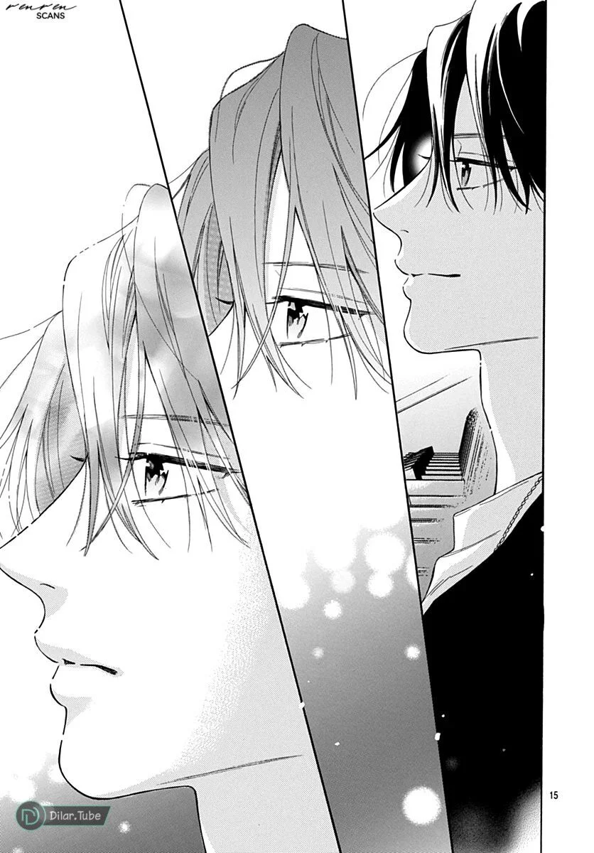 Read Hermes Lover AR Manga Online