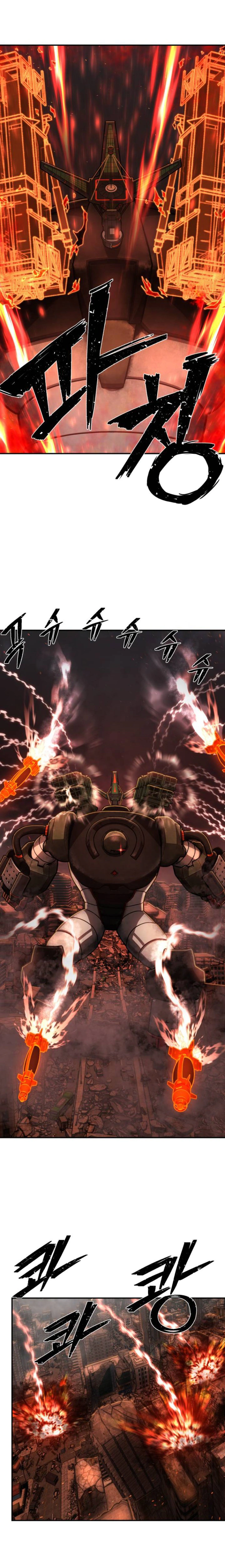 Read Hero Has Returned AR Manga Online