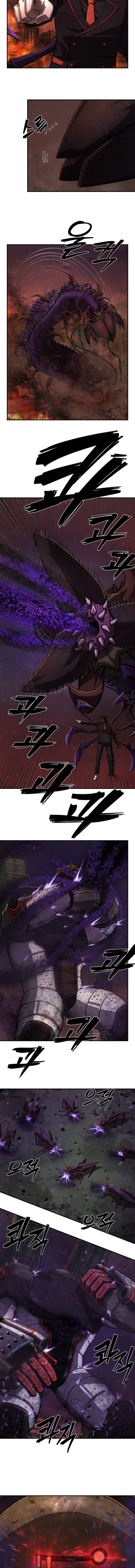 Read Hero Has Returned AR Manga Online