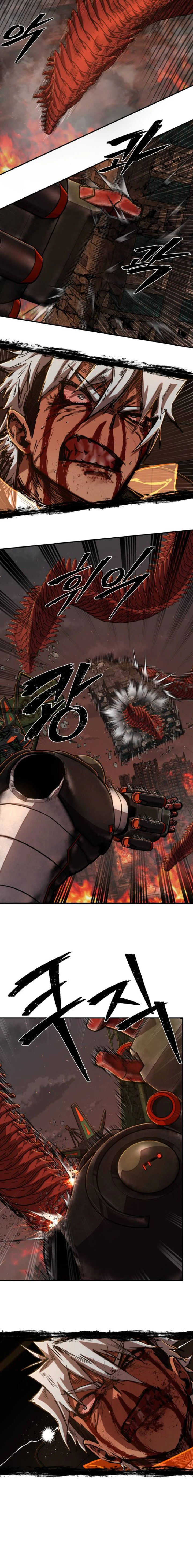 Read Hero Has Returned AR Manga Online