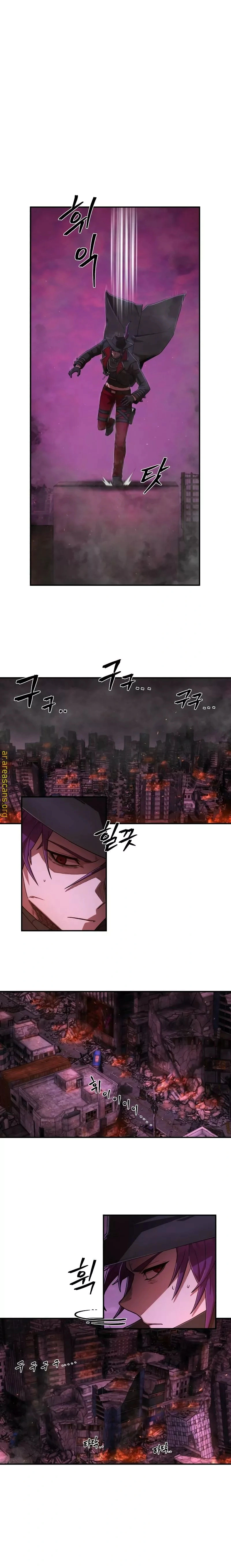 Read Hero Has Returned AR Manga Online