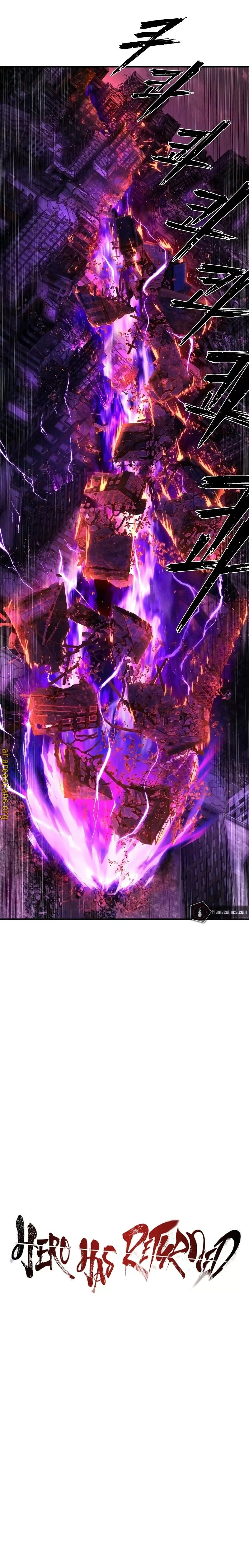 Read Hero Has Returned AR Manga Online