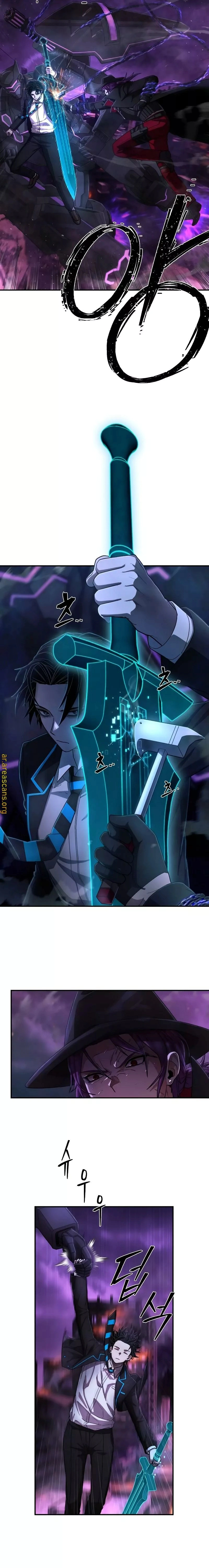 Read Hero Has Returned AR Manga Online