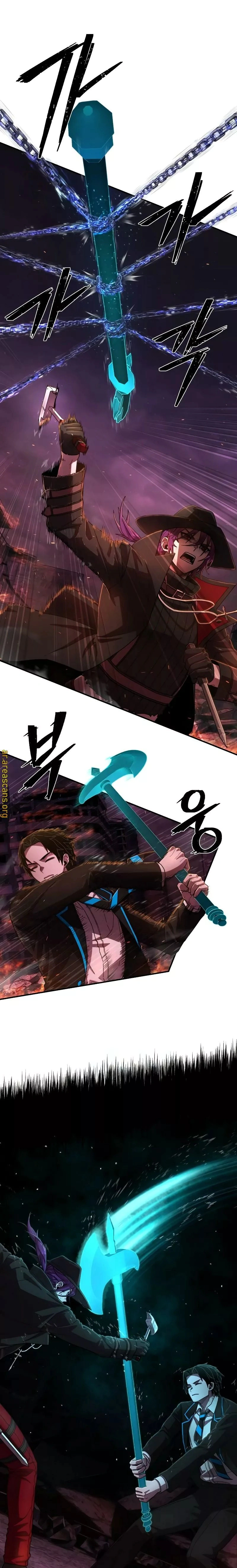 Read Hero Has Returned AR Manga Online