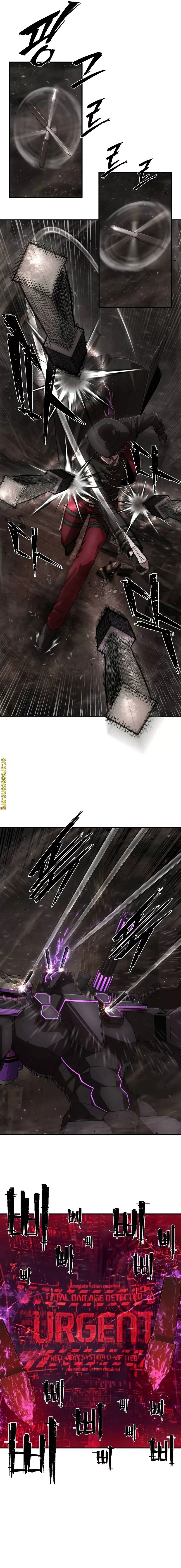 Read Hero Has Returned AR Manga Online