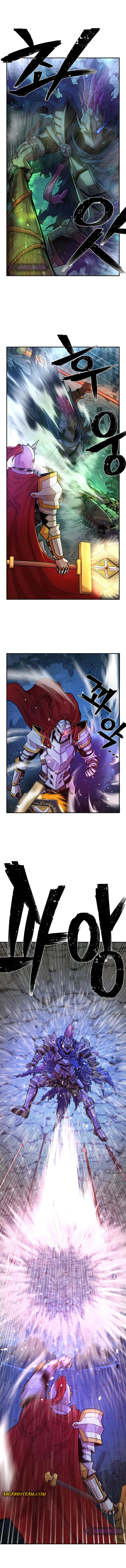 Read Hero Has Returned AR Manga Online