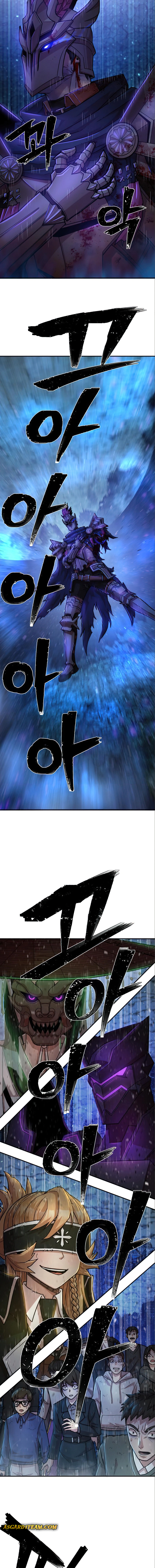 Read Hero Has Returned AR Manga Online