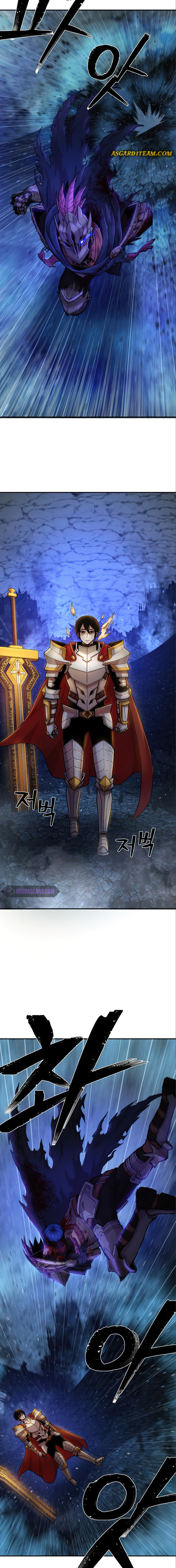 Read Hero Has Returned AR Manga Online