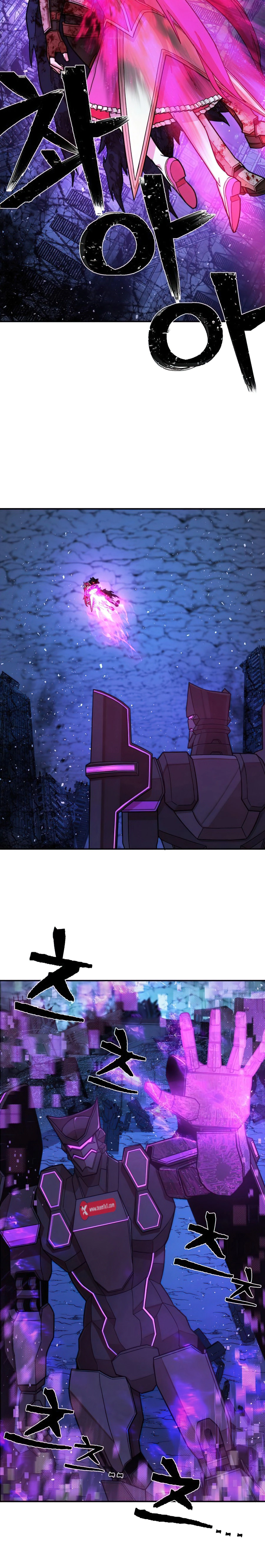 Read Hero Has Returned AR Manga Online