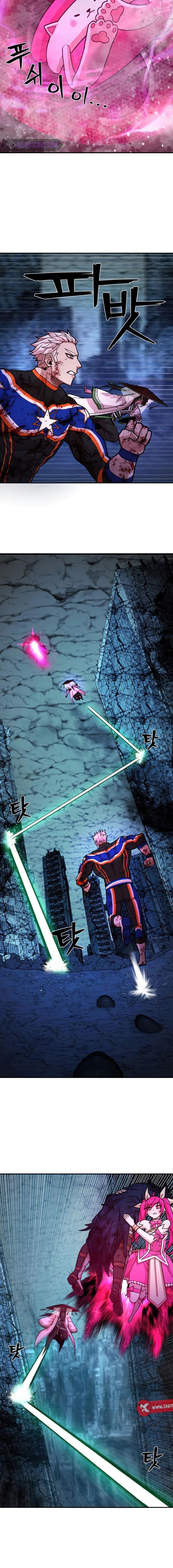 Read Hero Has Returned AR Manga Online