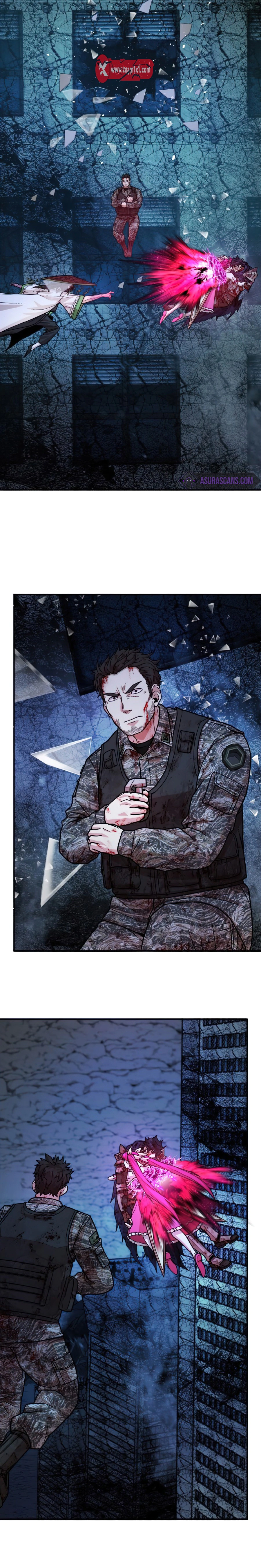 Read Hero Has Returned AR Manga Online